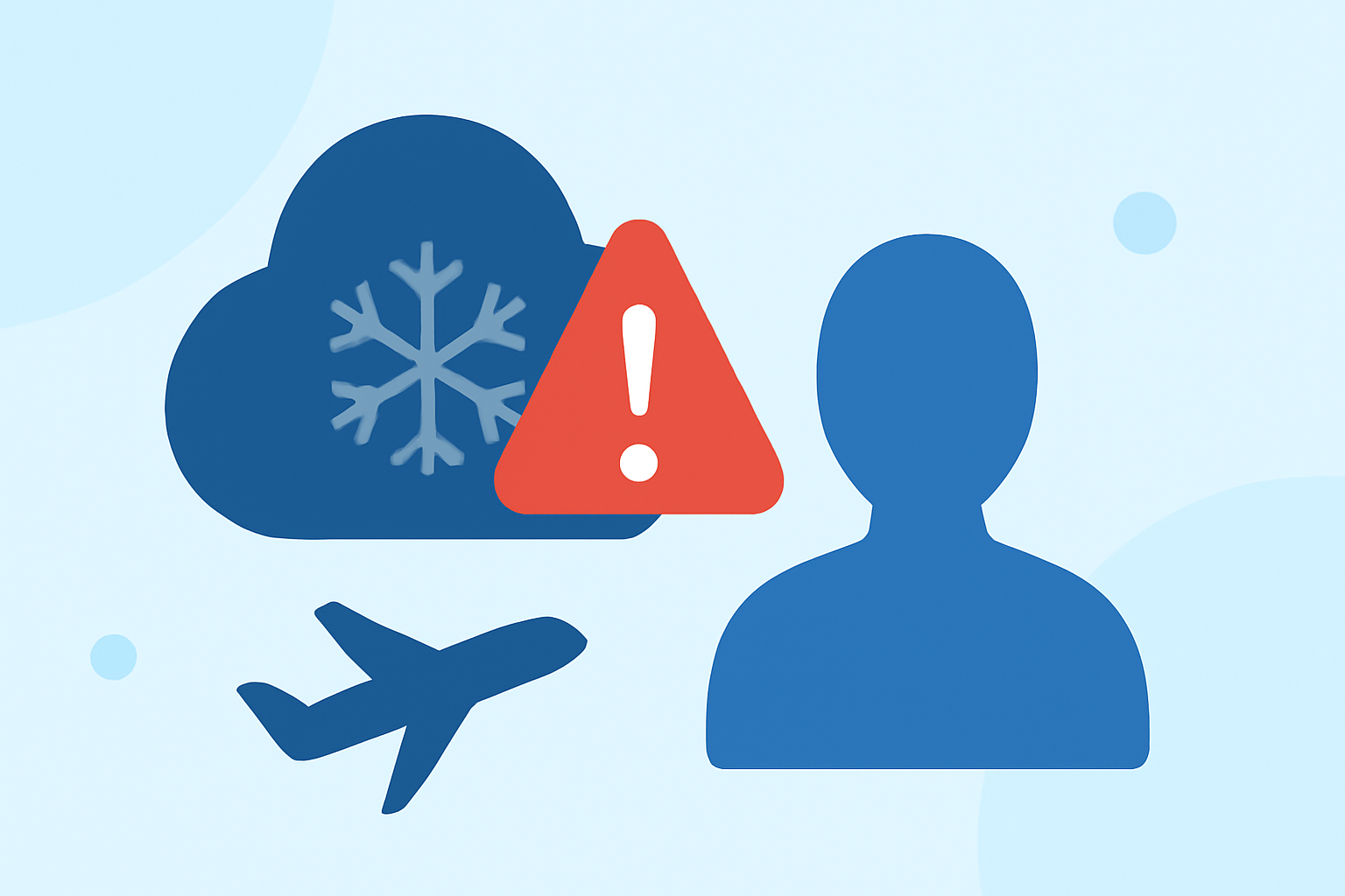 Your Essential Guide to Travel-Day Weather Alerts for Domestic Flights