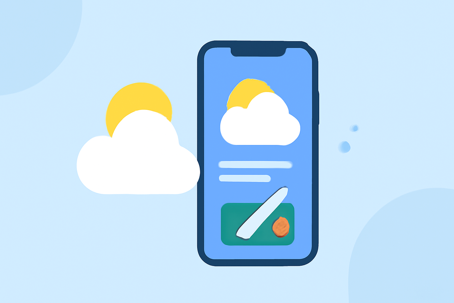 Understanding Weather Forecasts for Cricket Matches on Your iPhone
