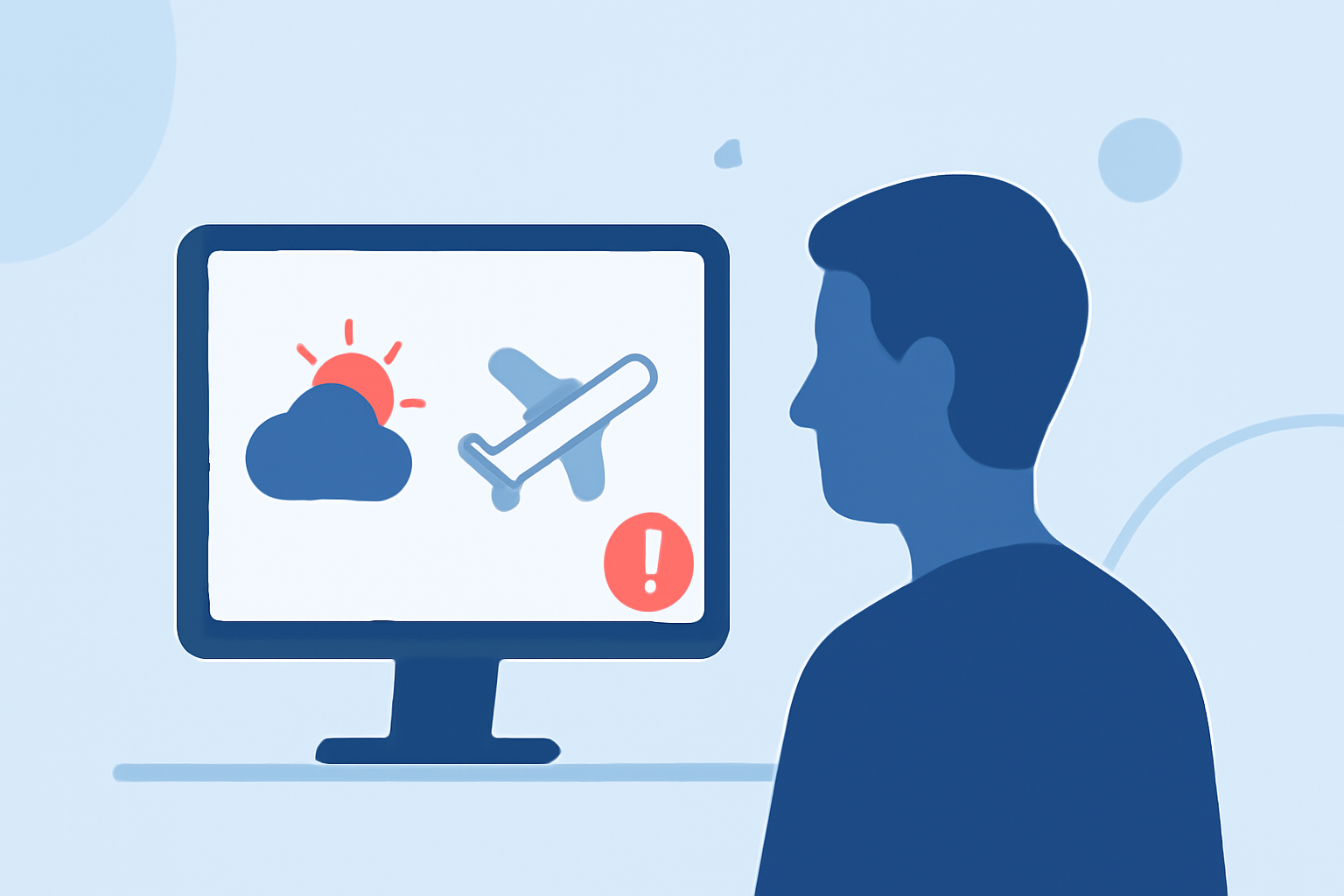 Airport Weather and Connection Risks: Mistakes to Avoid