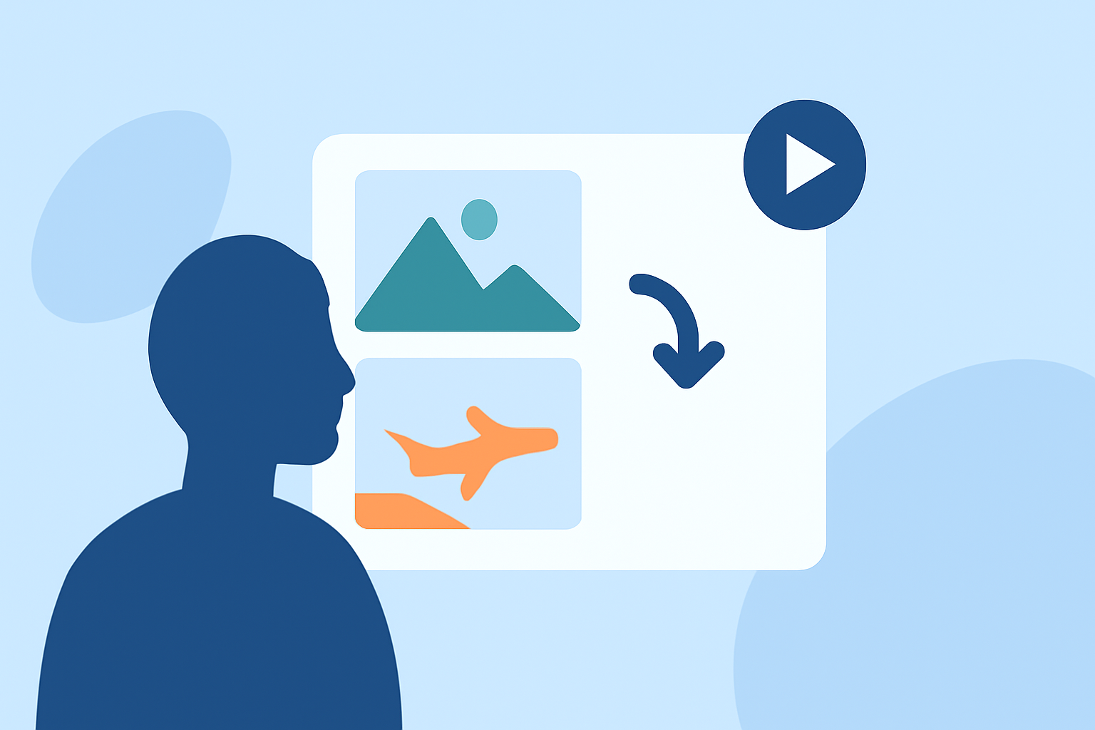 Easy Trip Recap Transitions for Travel Creators