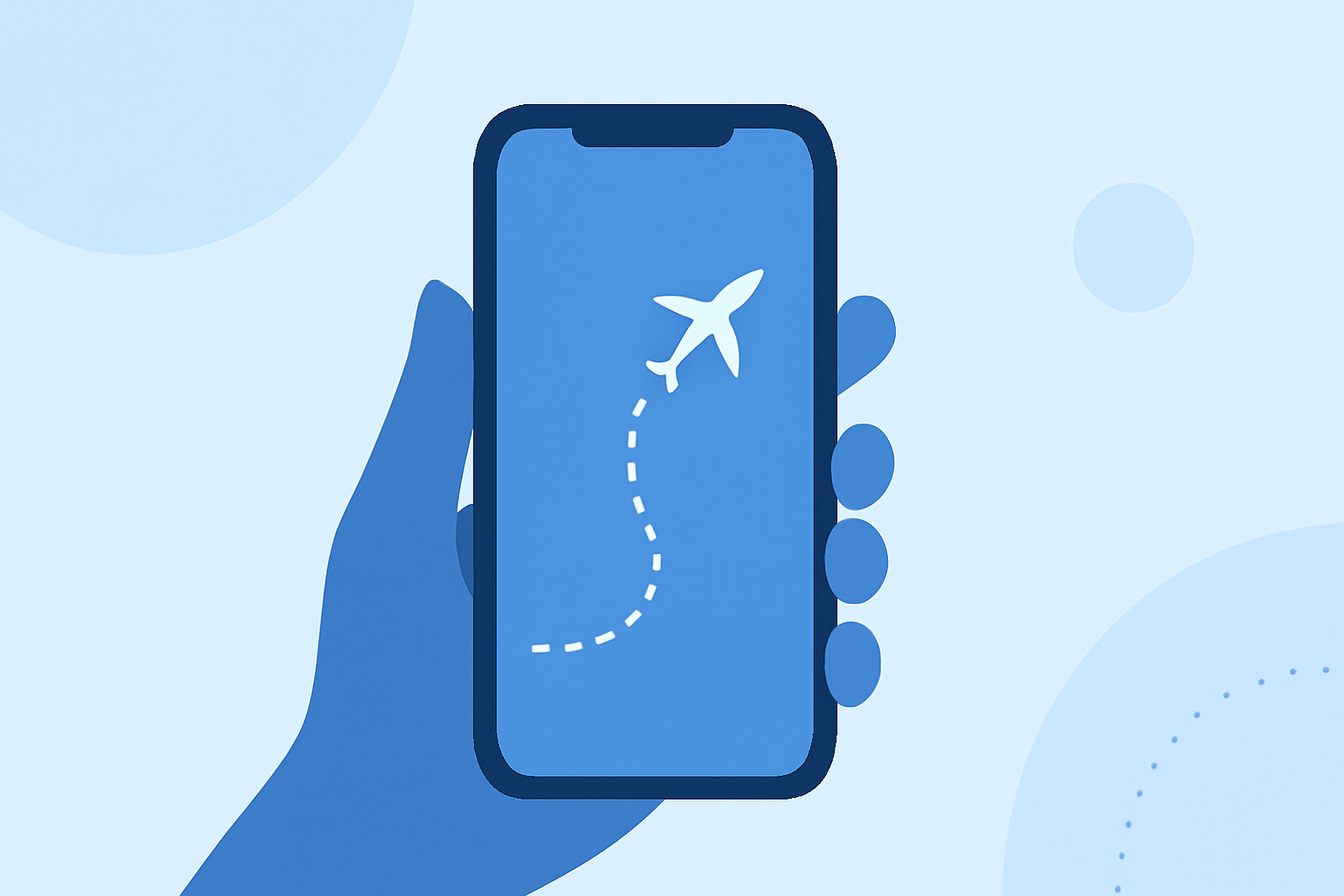 Creating Flight Path Animations on Your Phone: A Beginner's Guide
