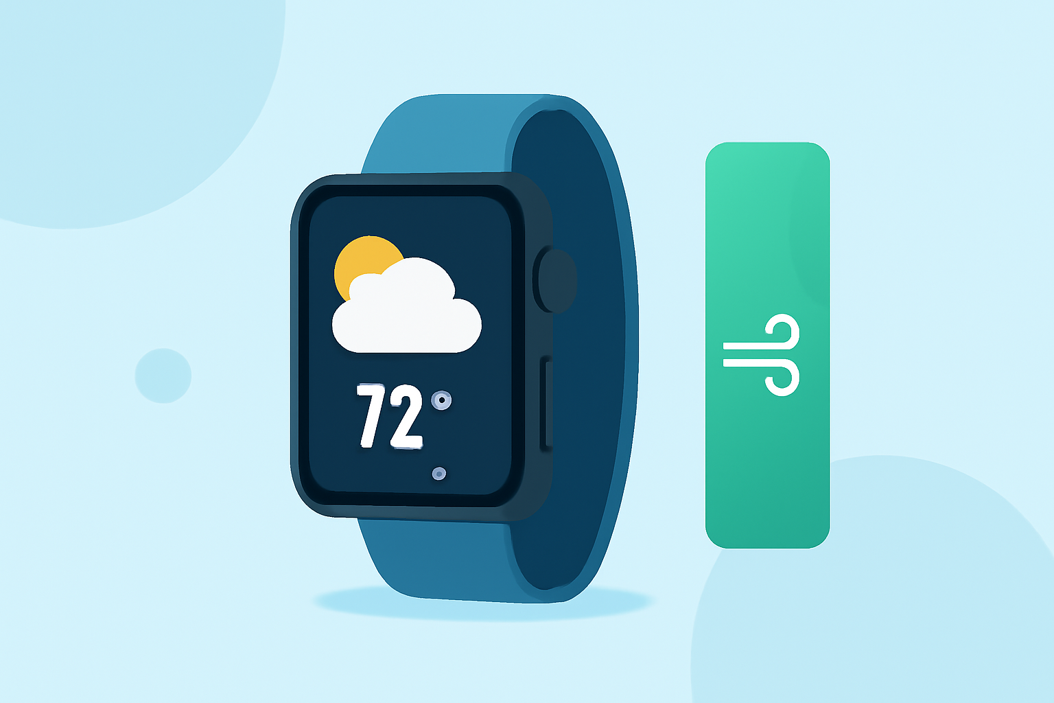 Enhancing Your Apple Watch with Professional Weather-Aware Accessories