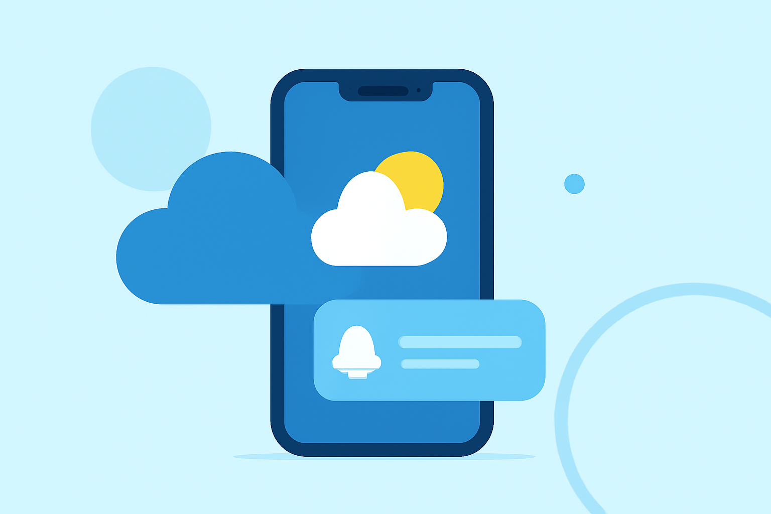 Pro Push Notification Alerts the Right Way: Best Practices for Weather Apps