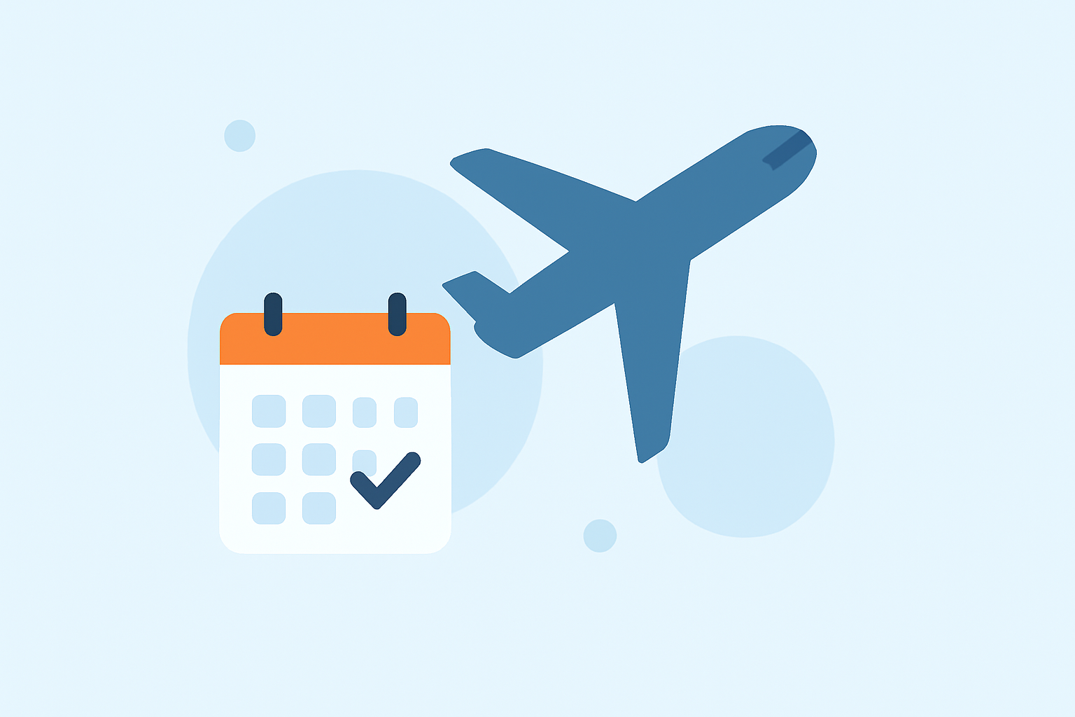 Optimal Months for First-Time Flyers in the United States