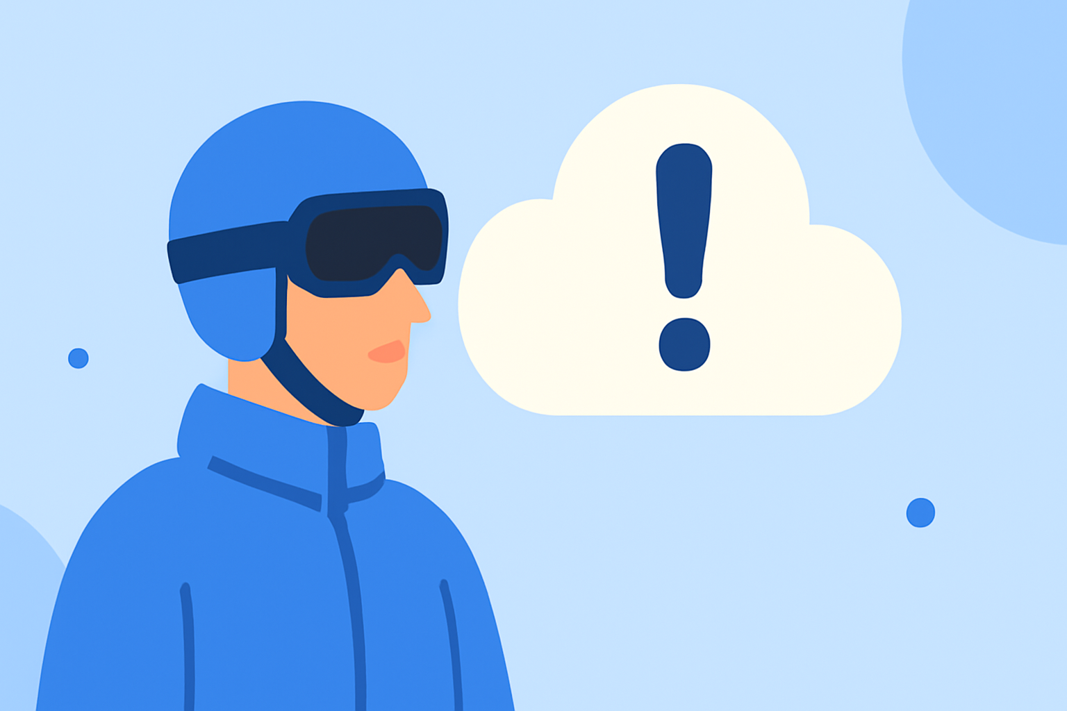 Avoiding Common Weather Mistakes for Your Ski Trip
