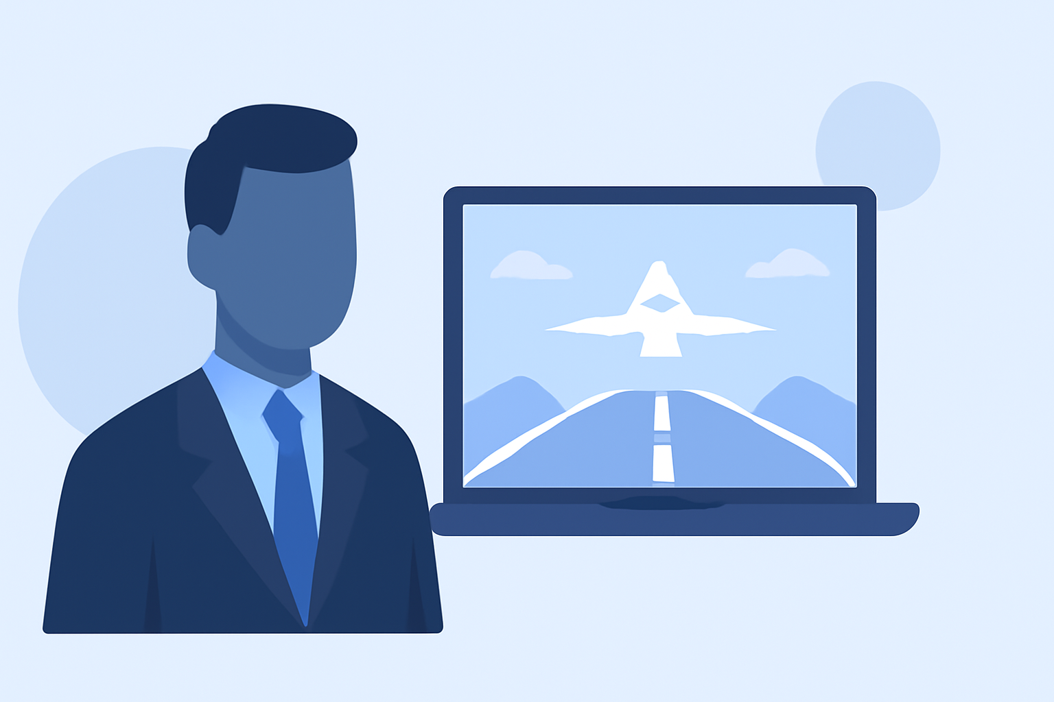 Ensuring Safe Business Travel: A Step-by-Step Guide to Ice and Runway Conditions