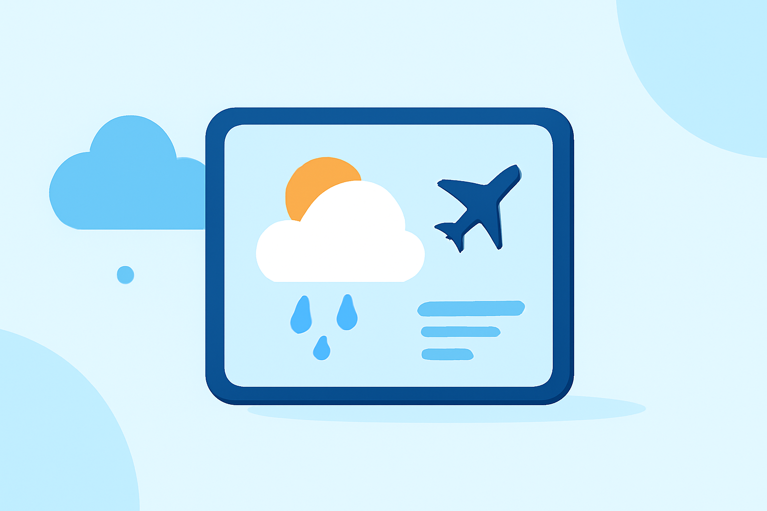 Your Essential Guide to Tracking Weather for Connecting Flights