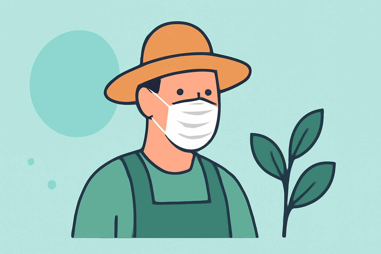 Essential Mask Checklist for Gardeners Facing Poor Air Quality