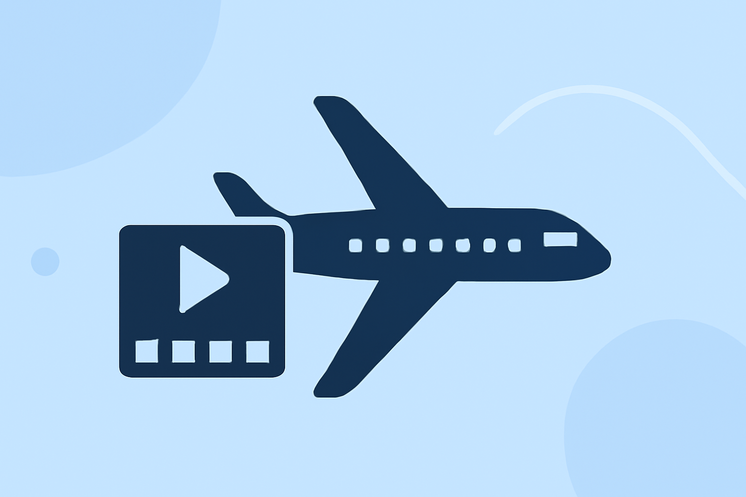 Aviation B-Roll Montage Editing Basics for Content Creators