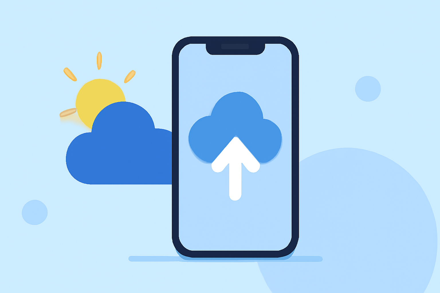 Mastering Monthly Weather Trends on Your iPhone