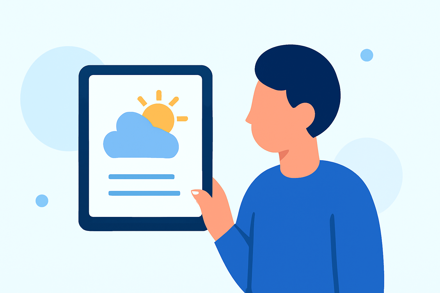 Essential Morning Weather Checks for Commuters: A Beginner's Guide