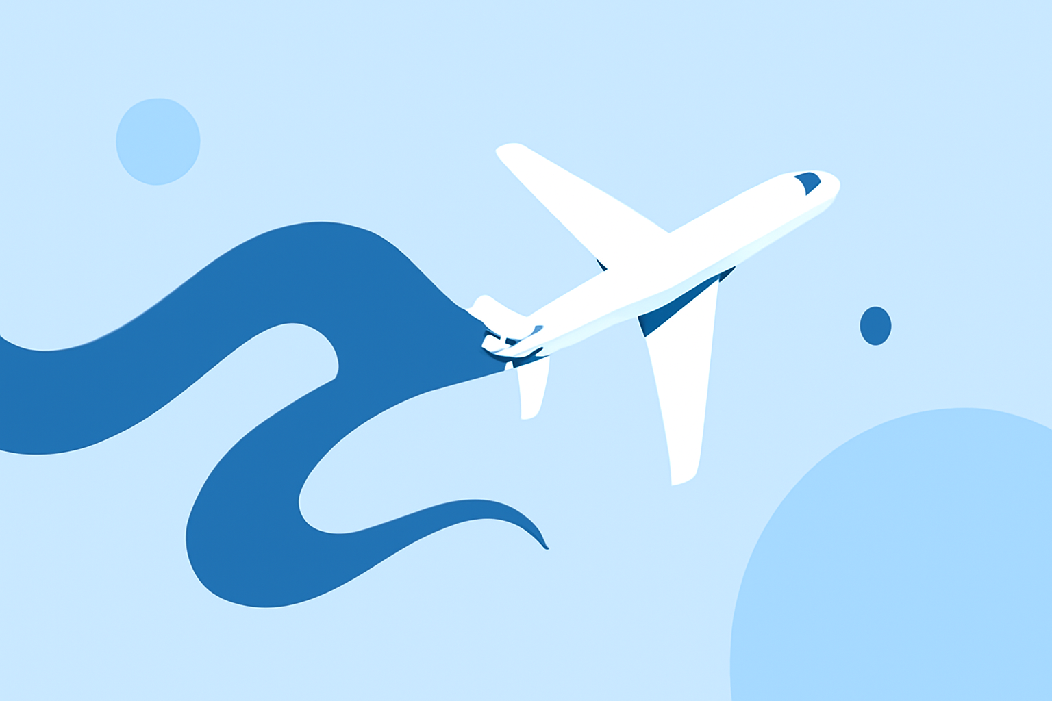 Understanding Jet Streams and Their Impact on Flight Times