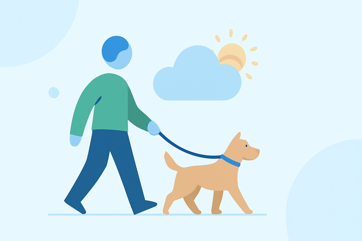 Weather for Pet Walking: A Comprehensive Guide