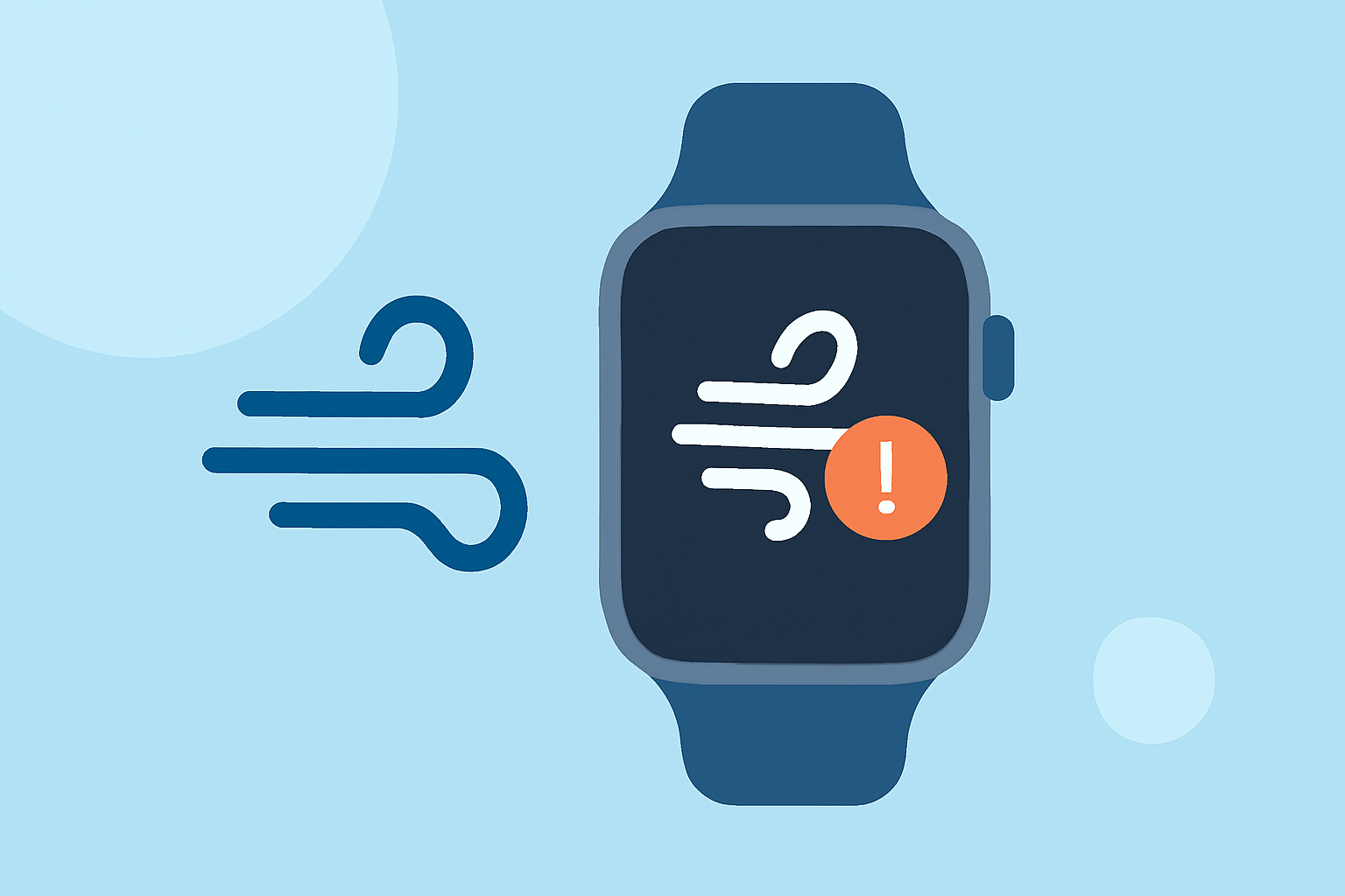 How to Receive Wind Notifications on Your Apple Watch
