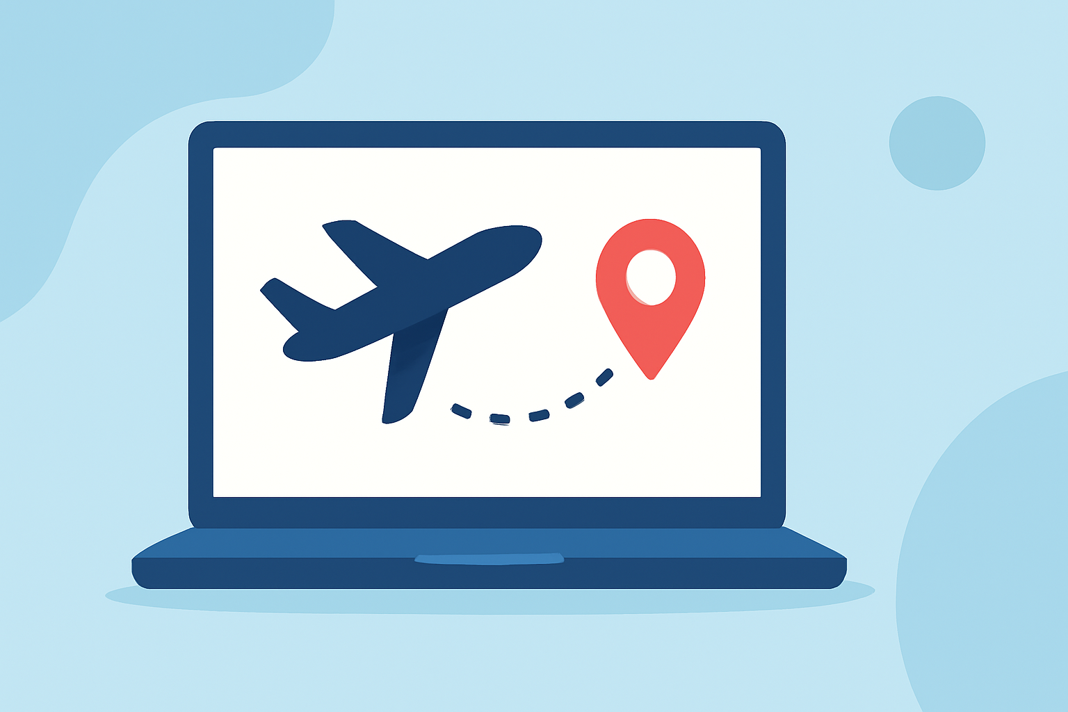 Quickly Tracking Turbulence-Prone Routes for Your Vacation Planning