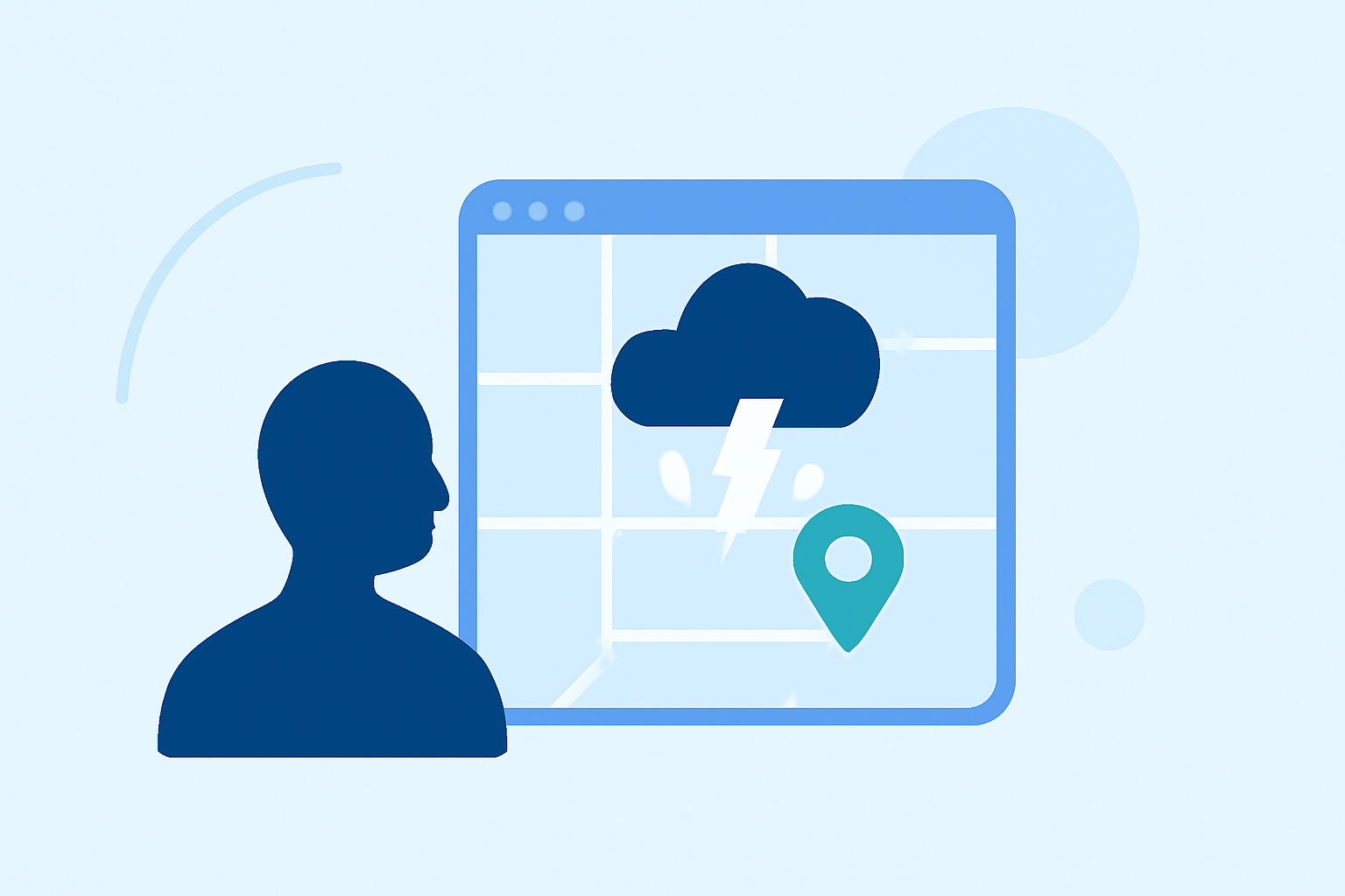 Tracking Storms Along Your Route: Tips the Easy Way