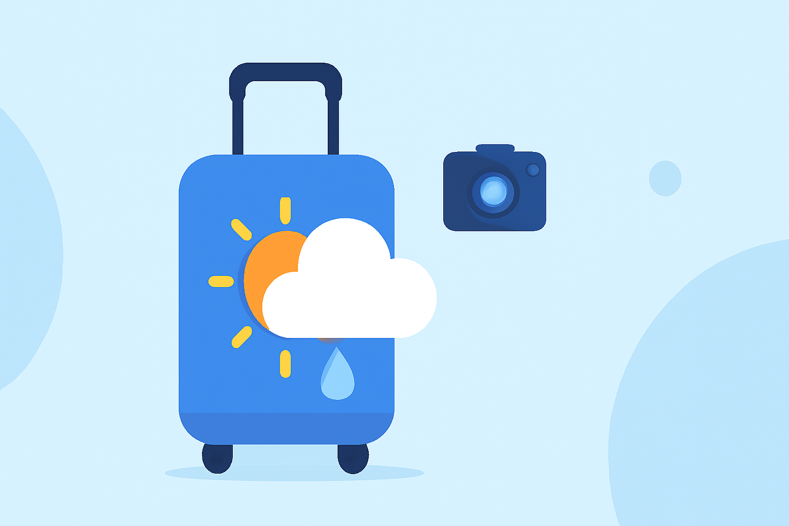 Packing for Seasonal Weather: A Guide for Weekend Getaways
