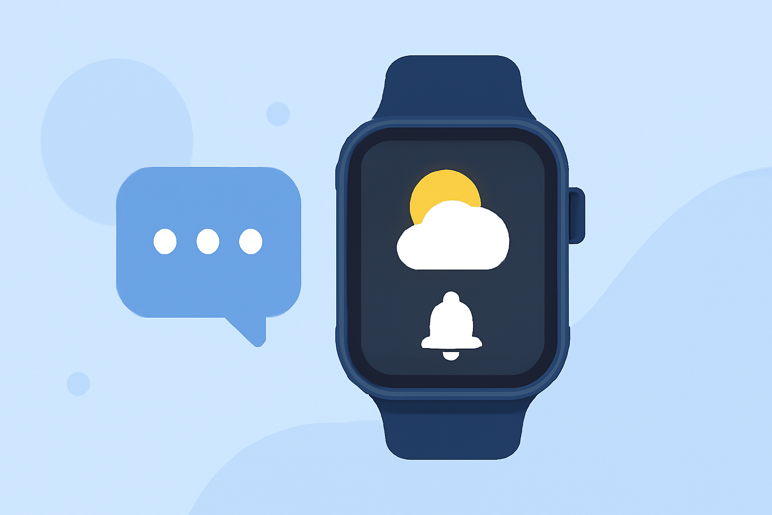 Weather App Notification Permissions Tips on Wear OS