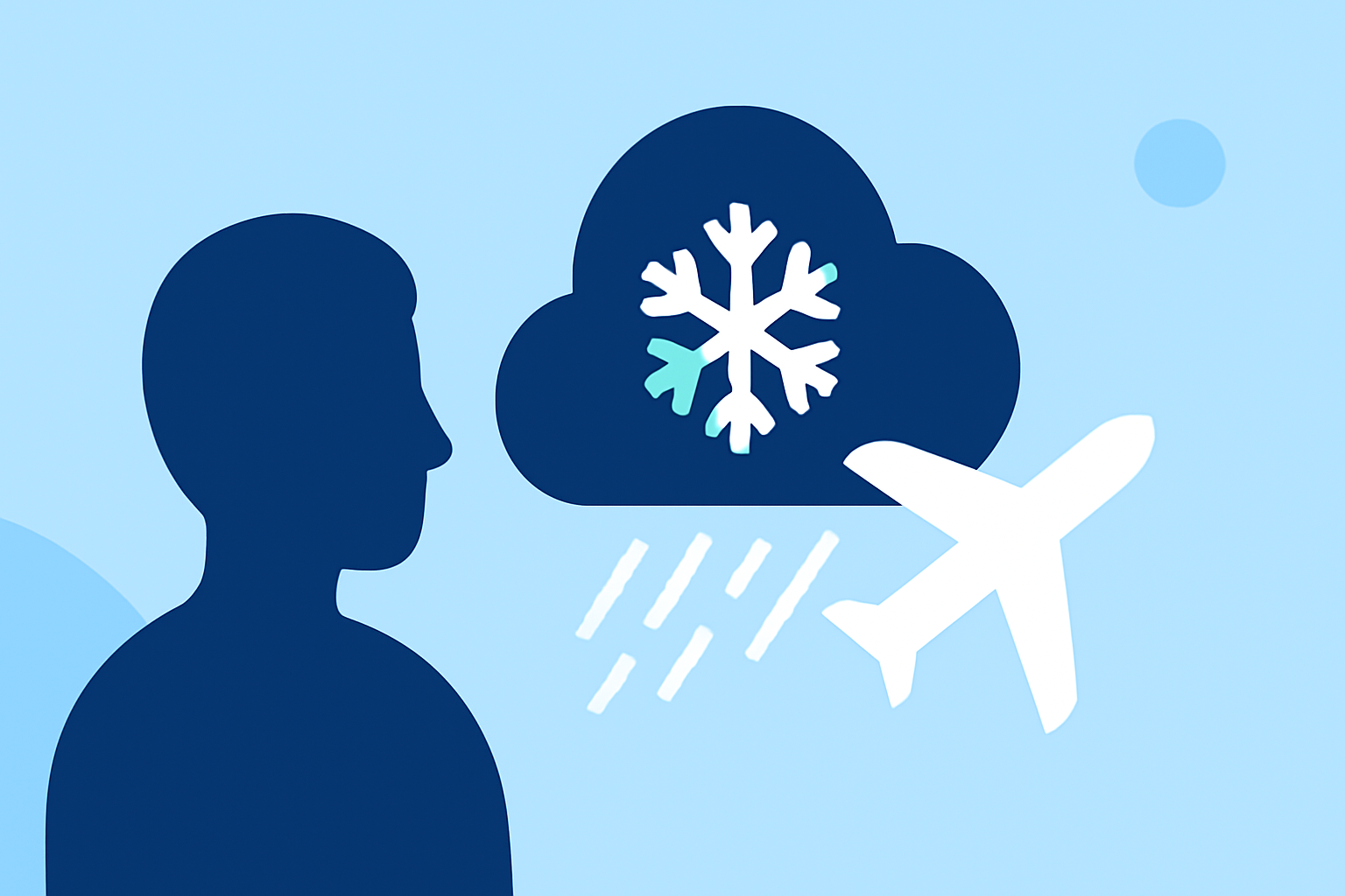 Understanding Blizzards and Their Impact on Travel: A Step-by-Step Guide