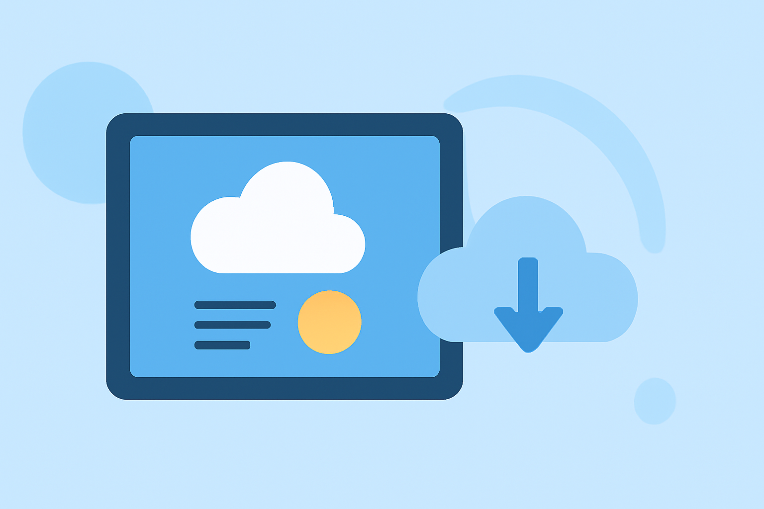Mastering Outdoor Camping Weather Forecasts on Your iPad