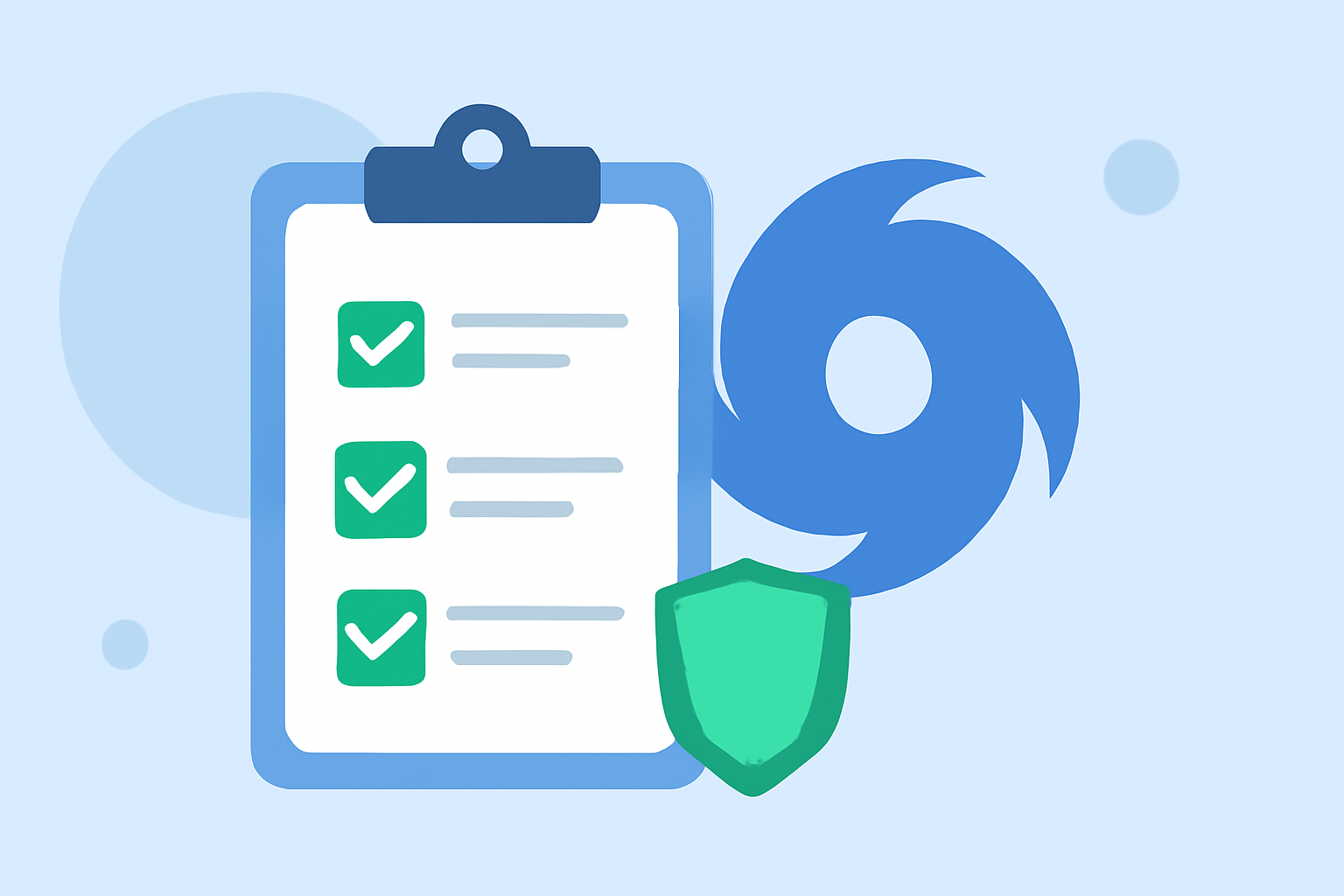 Hurricane Insurance Preparation Checklist: The Easy Way