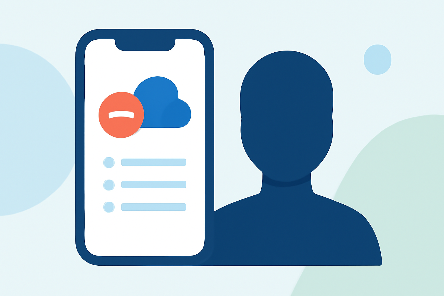 Weather Notification Do-Not-Disturb Checklist for Safe Driving