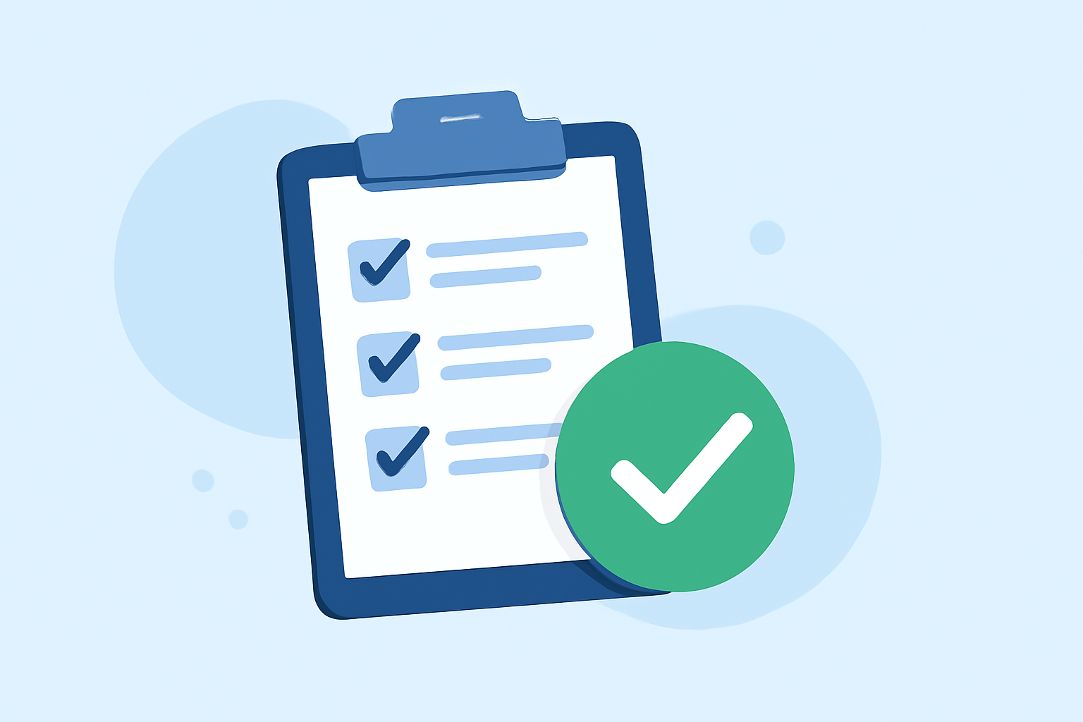 Indoor Air Quality Checklist: The Right Way