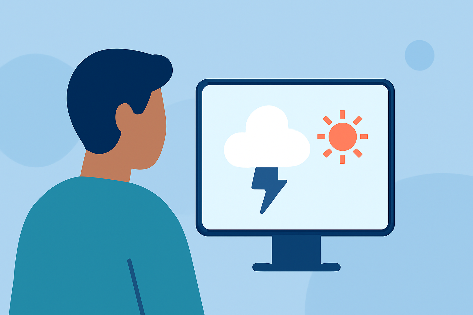 An Introduction to a Weather-Tracking Routine for Trips: Step by Step