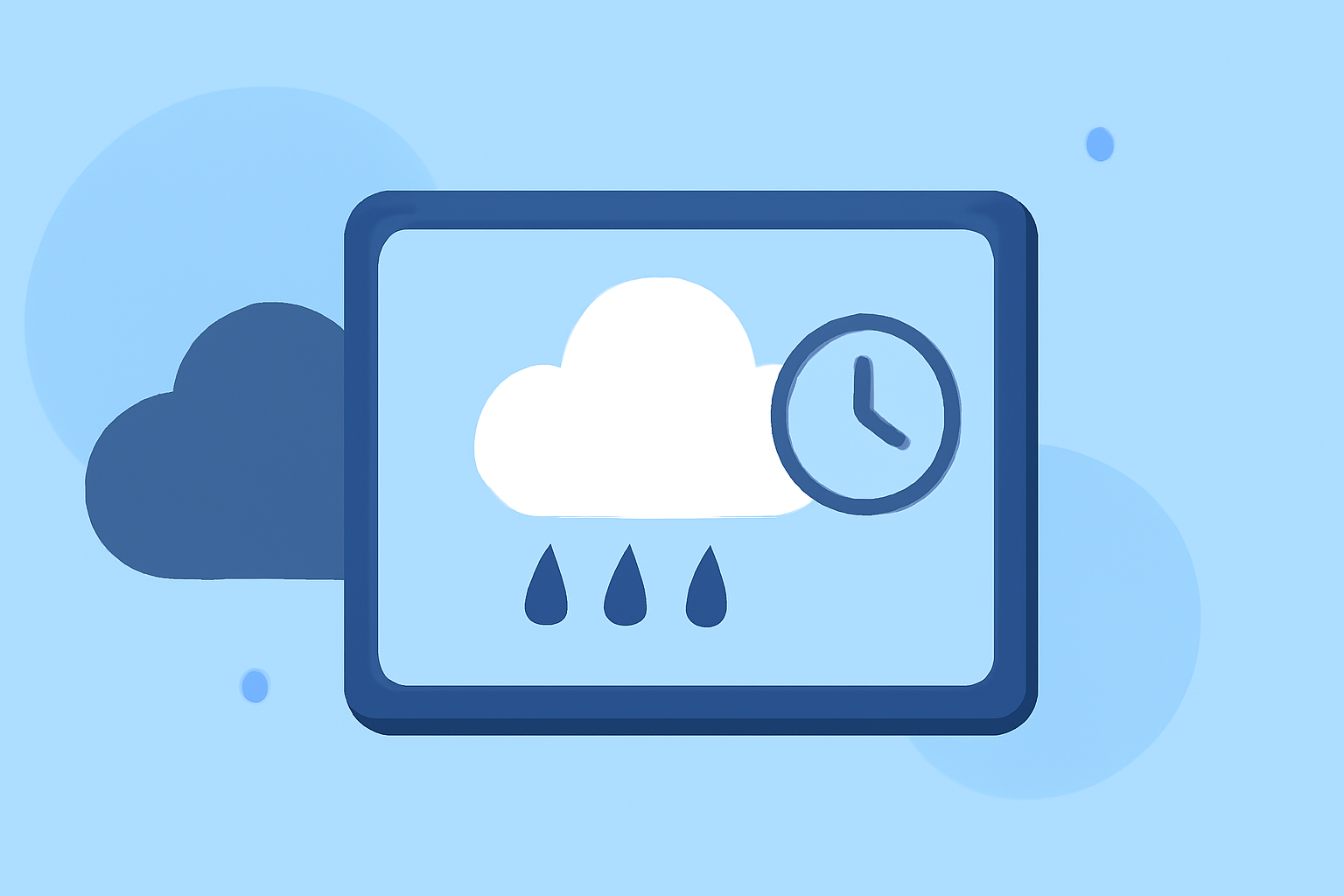 Mastering Minute-by-Minute Rain Forecasts: A Step-by-Step Guide