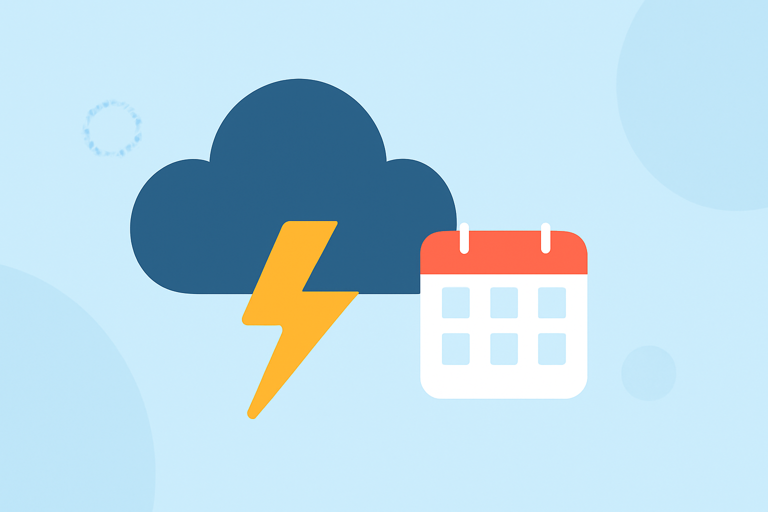 Best Time to Visit a Country During Severe Weather