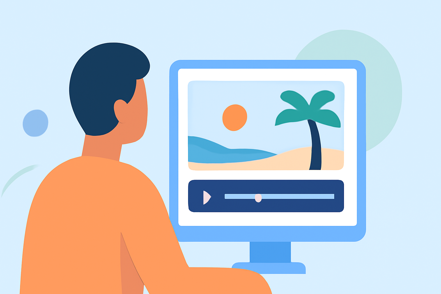 Getting Started with Vacation Vlog Editing in Under 10 Minutes