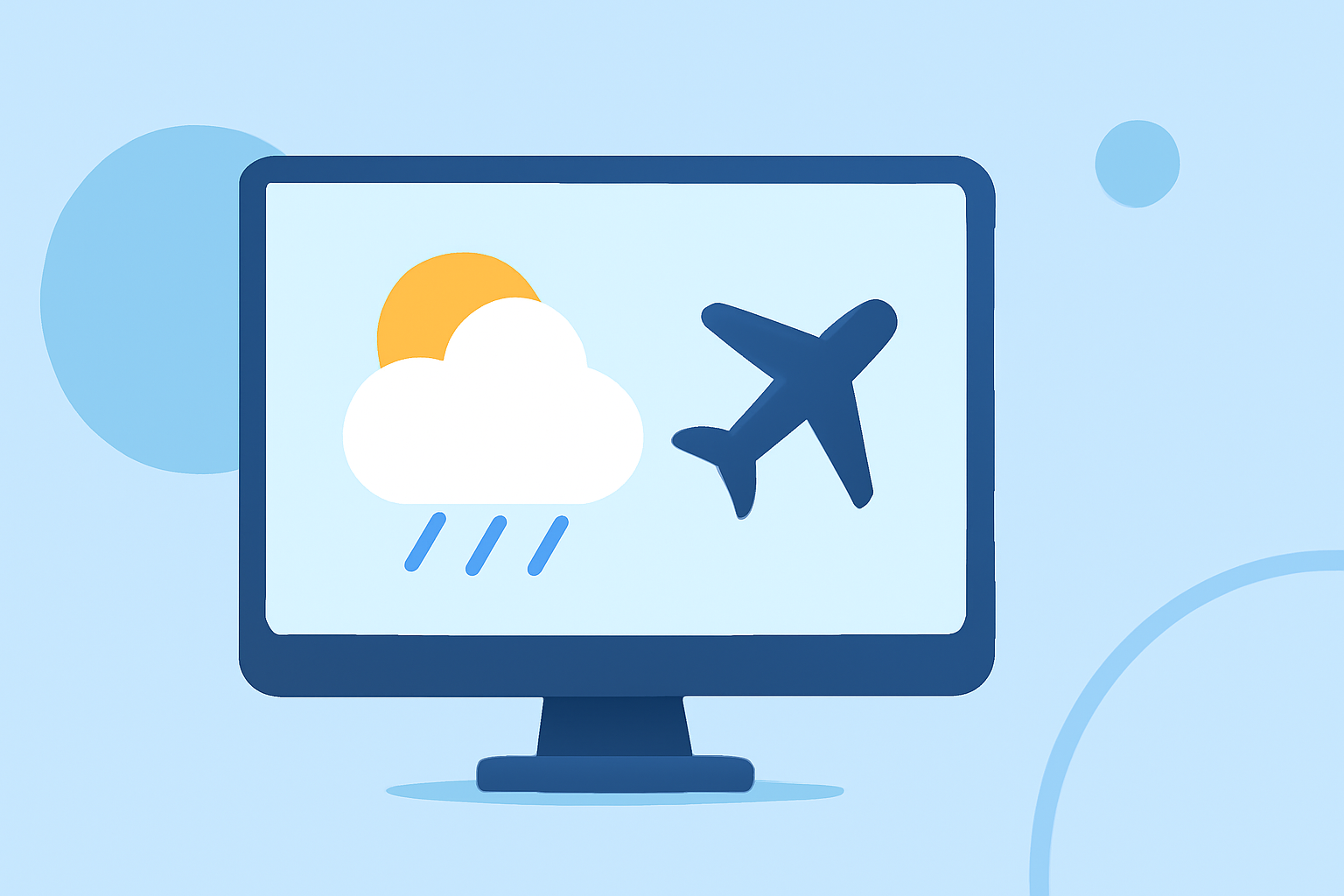 Essential Guide to Weather and Airport Navigation for U.S. Travelers