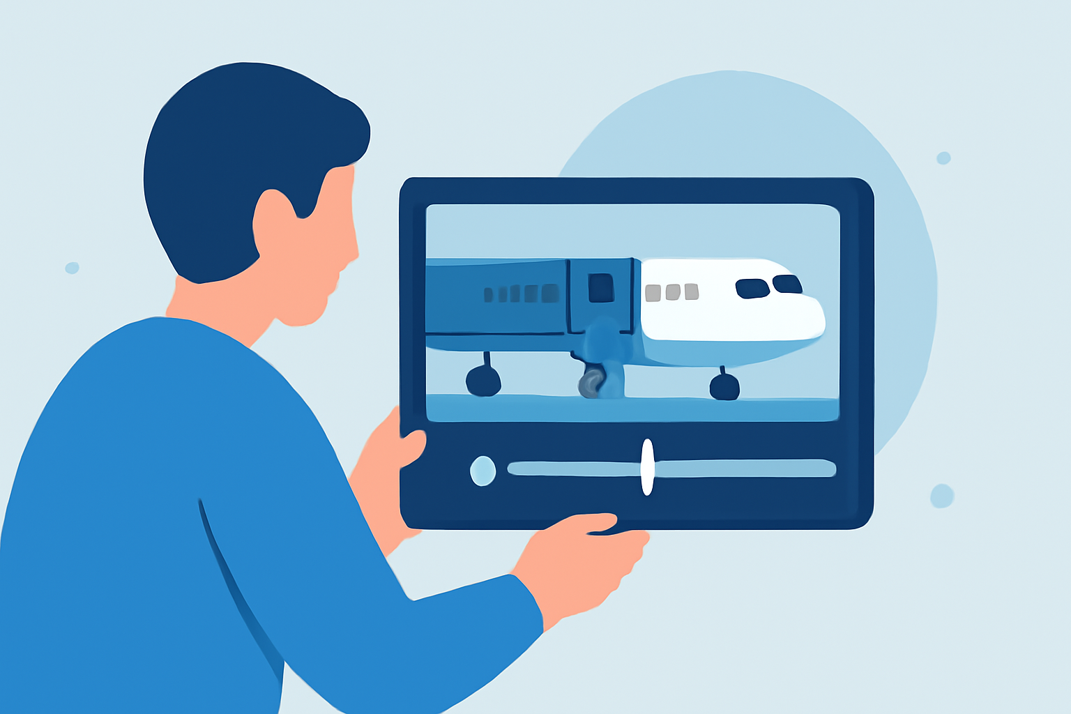 Mastering Boarding Bridge B-Roll Edits: A Step-by-Step Guide