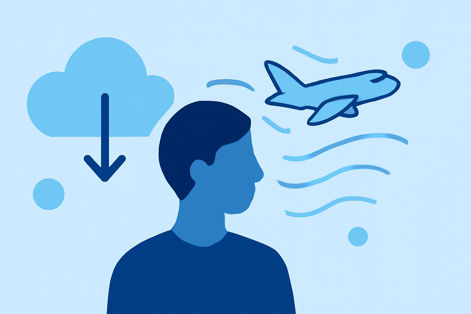 Understanding and Preparing for Clear Air Turbulence Before Your Flight