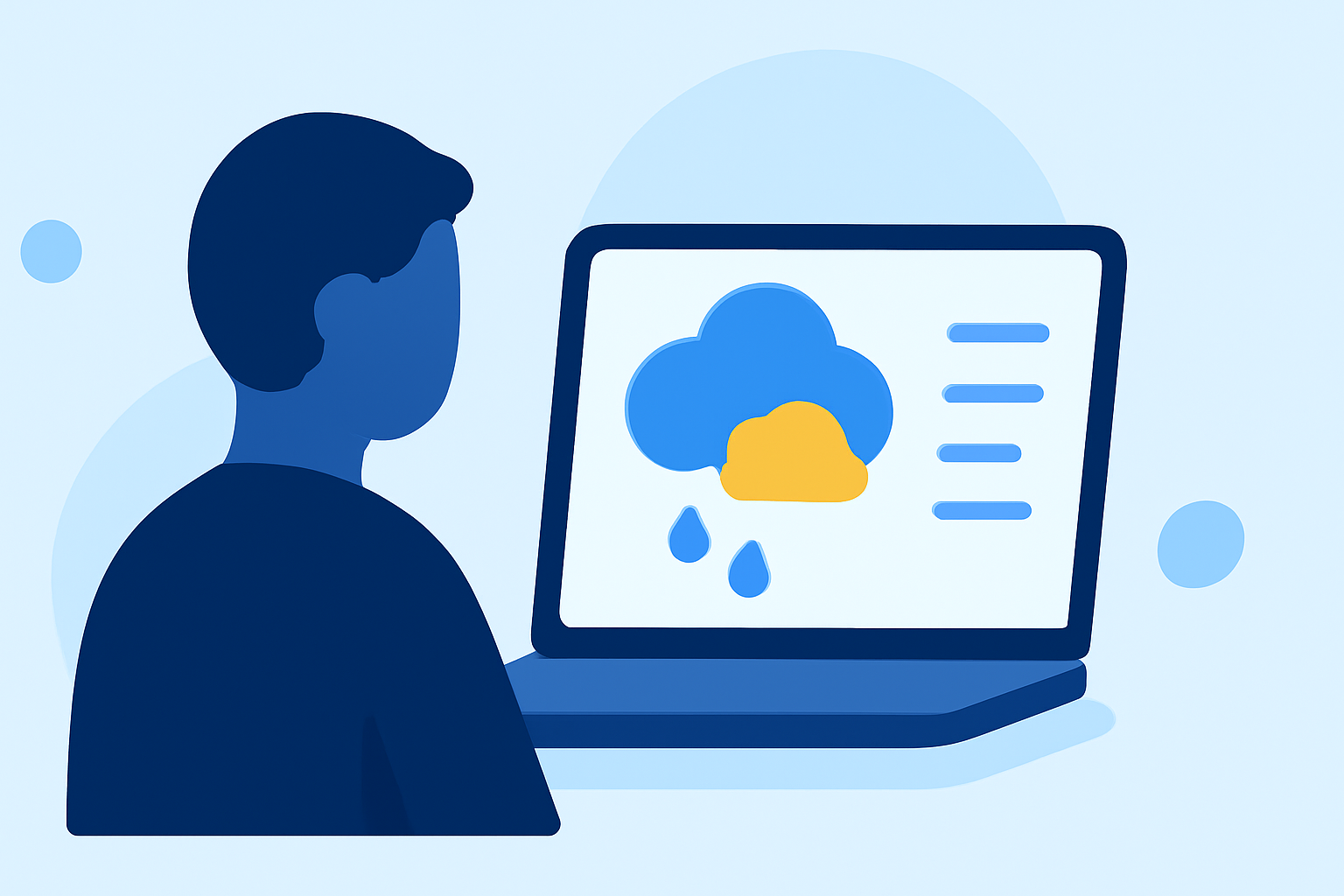 Tracking Weather Through Your Travel Day Guide for Business Trips