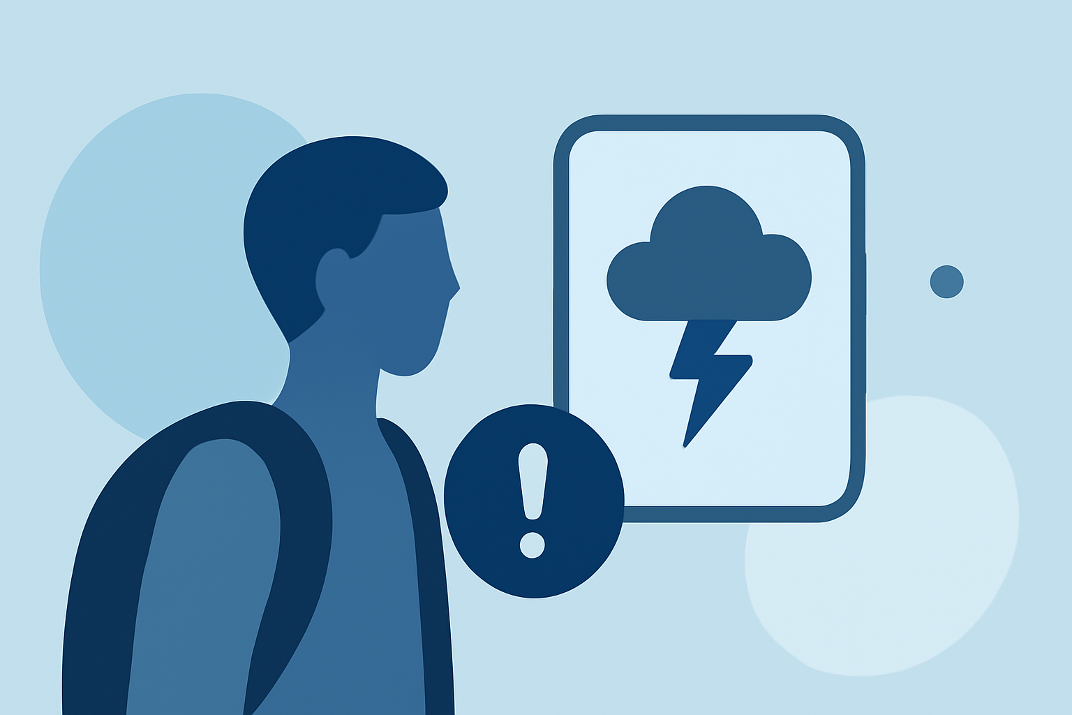 Essential Strategies for Managing Thunderstorm Alerts During Your Travels