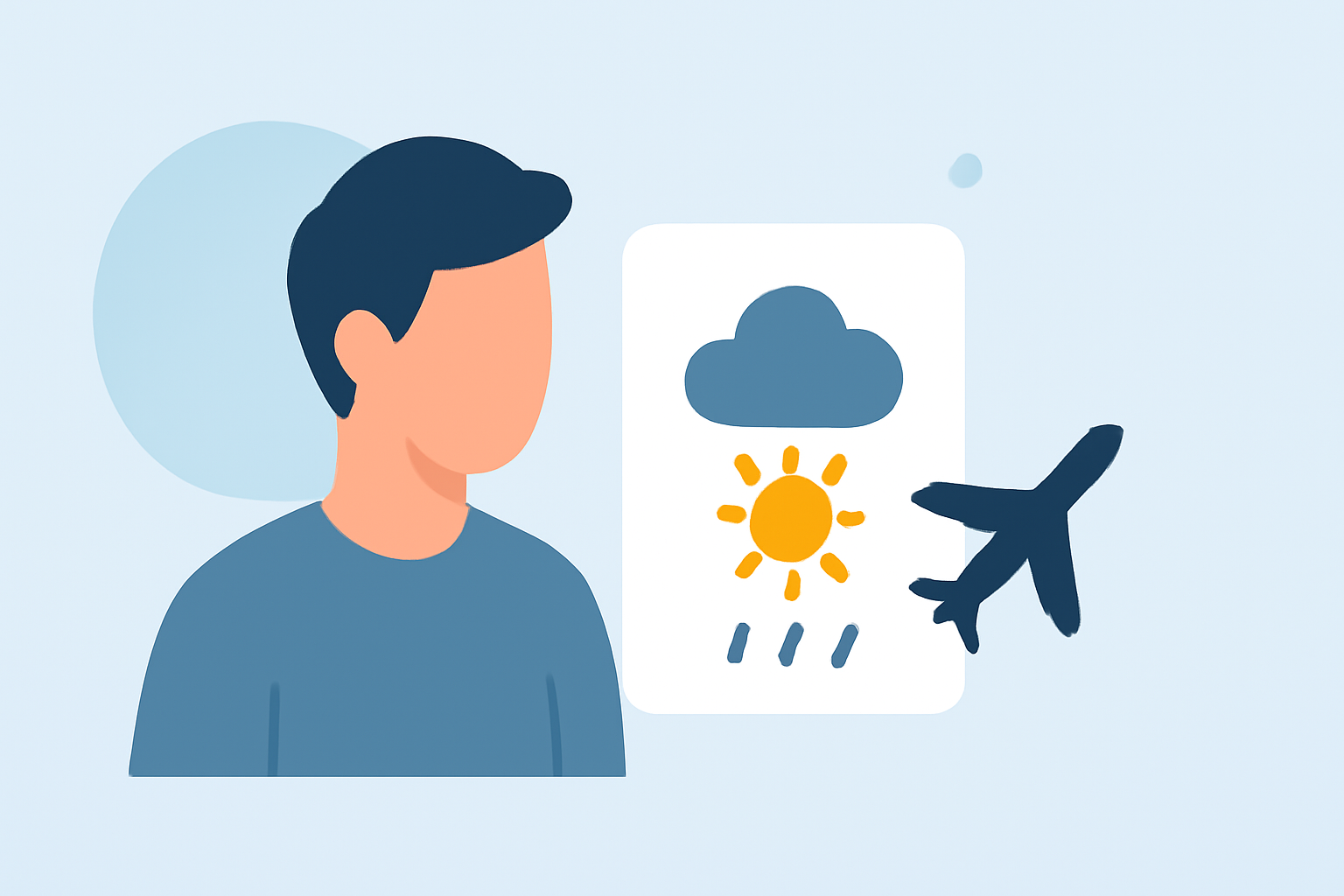 City-Break Weather Planning Tricks for Long-Haul Flights