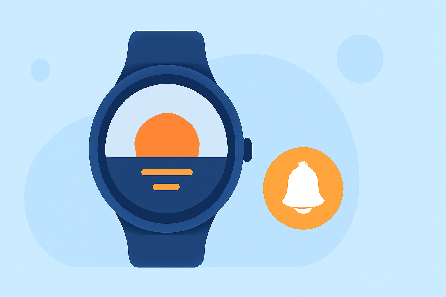 Tips for Sunset Notifications on Wear OS