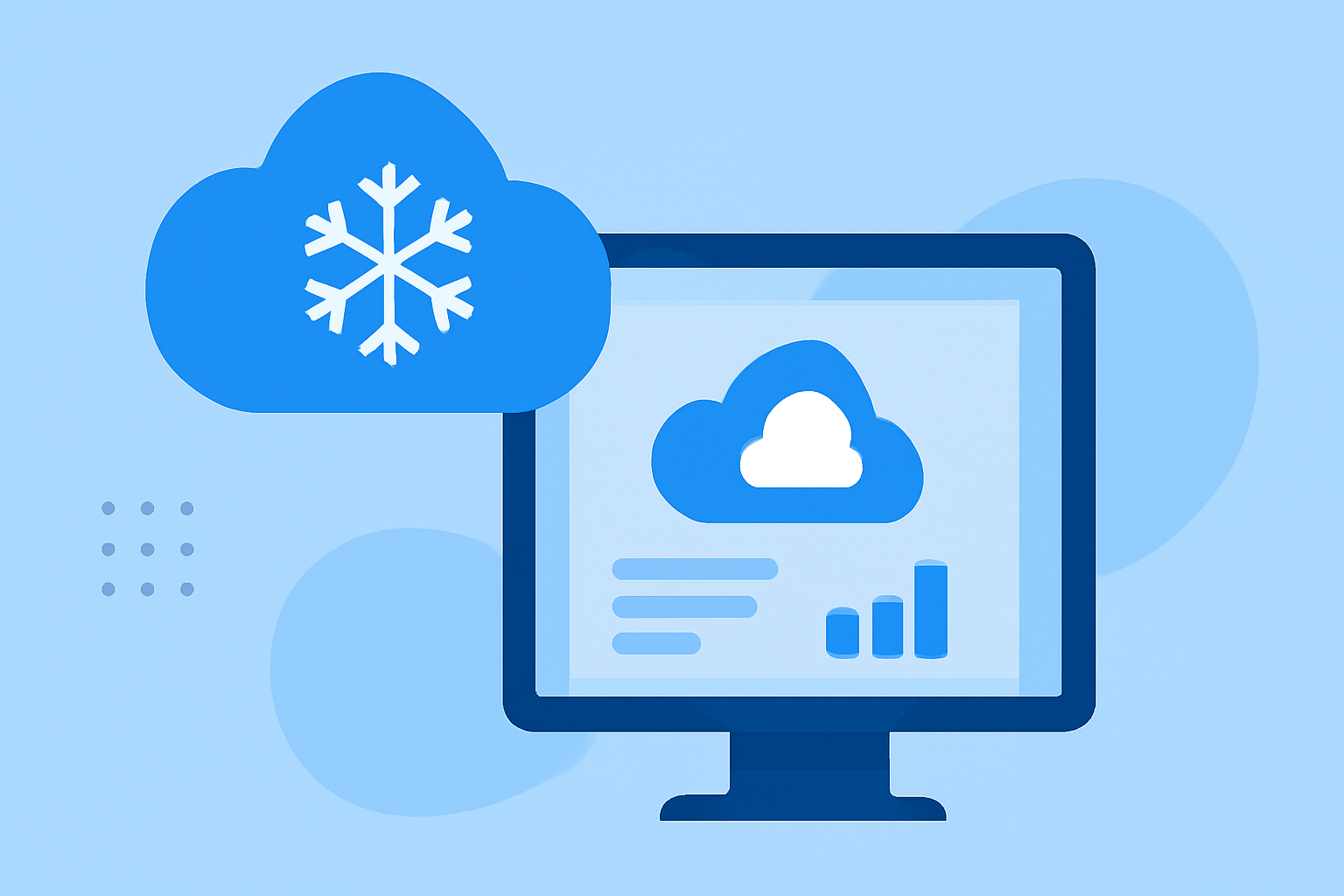 Understanding Ice Forecasts: A Fast and Reliable Approach