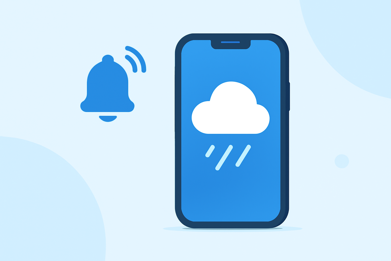 How to Enable Rain Stop Notifications on Your iPhone