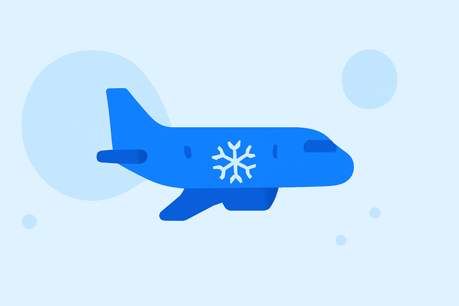Understanding Ice and Runway Conditions for Domestic Flights: A Beginner's Guide