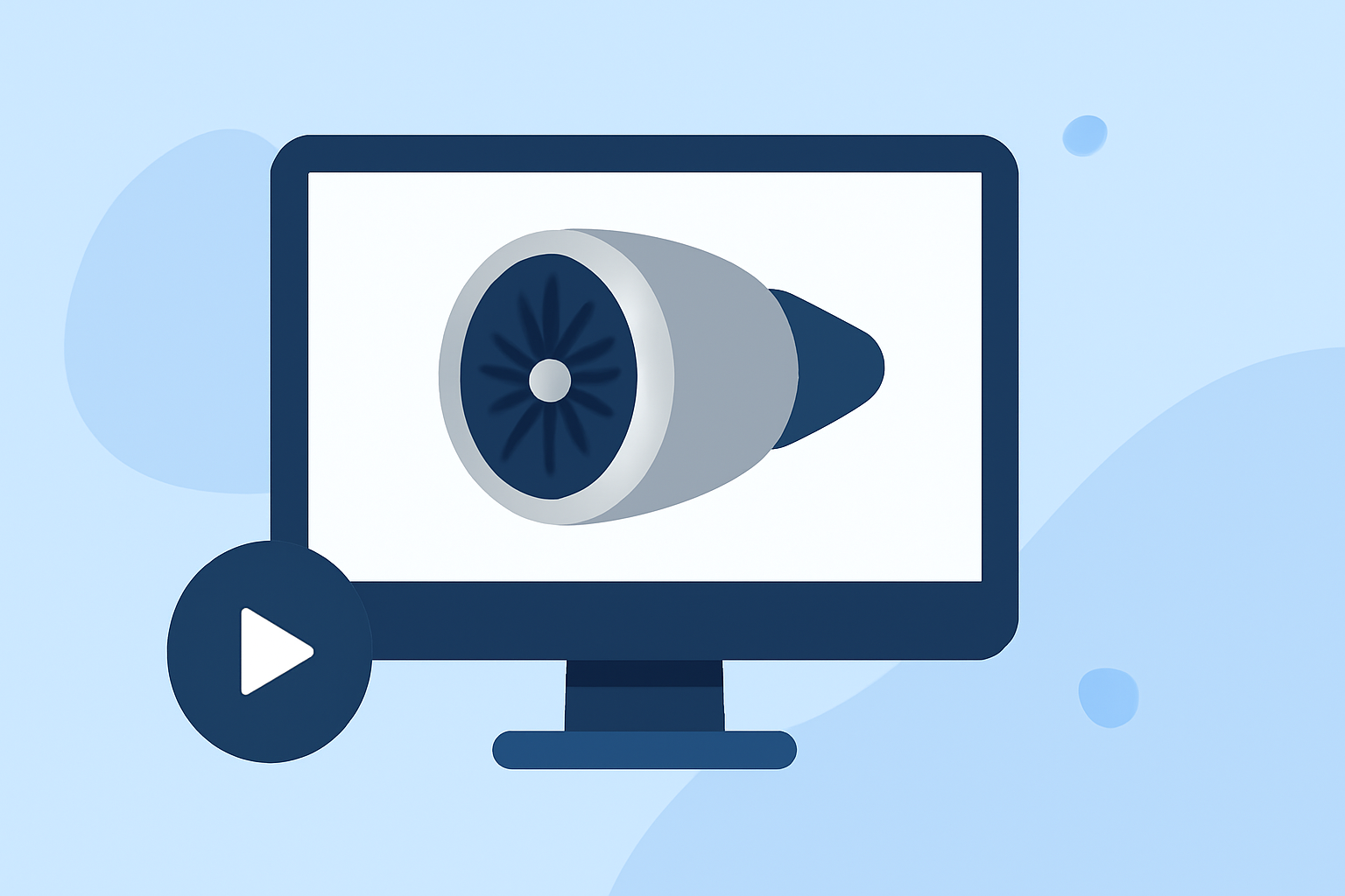 The Basics of Jet Engine B-Roll Edits for Content Creators