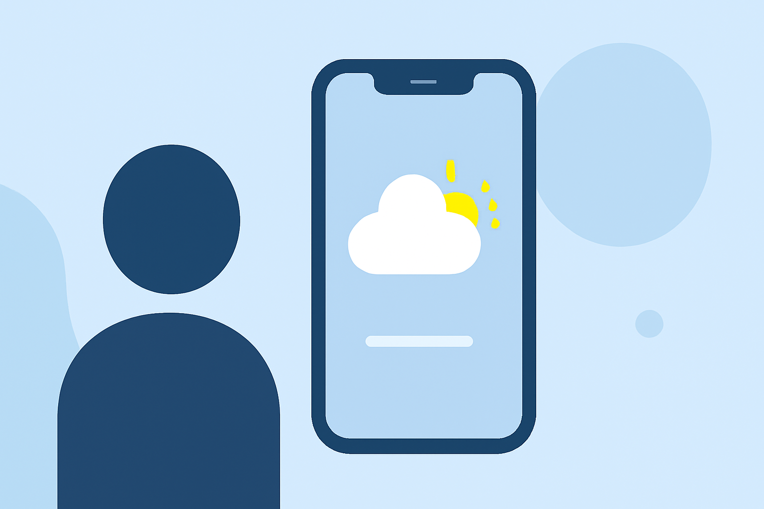 Checking Weather for Outdoor Cleaning on Your iPhone: Step-by-Step Guide