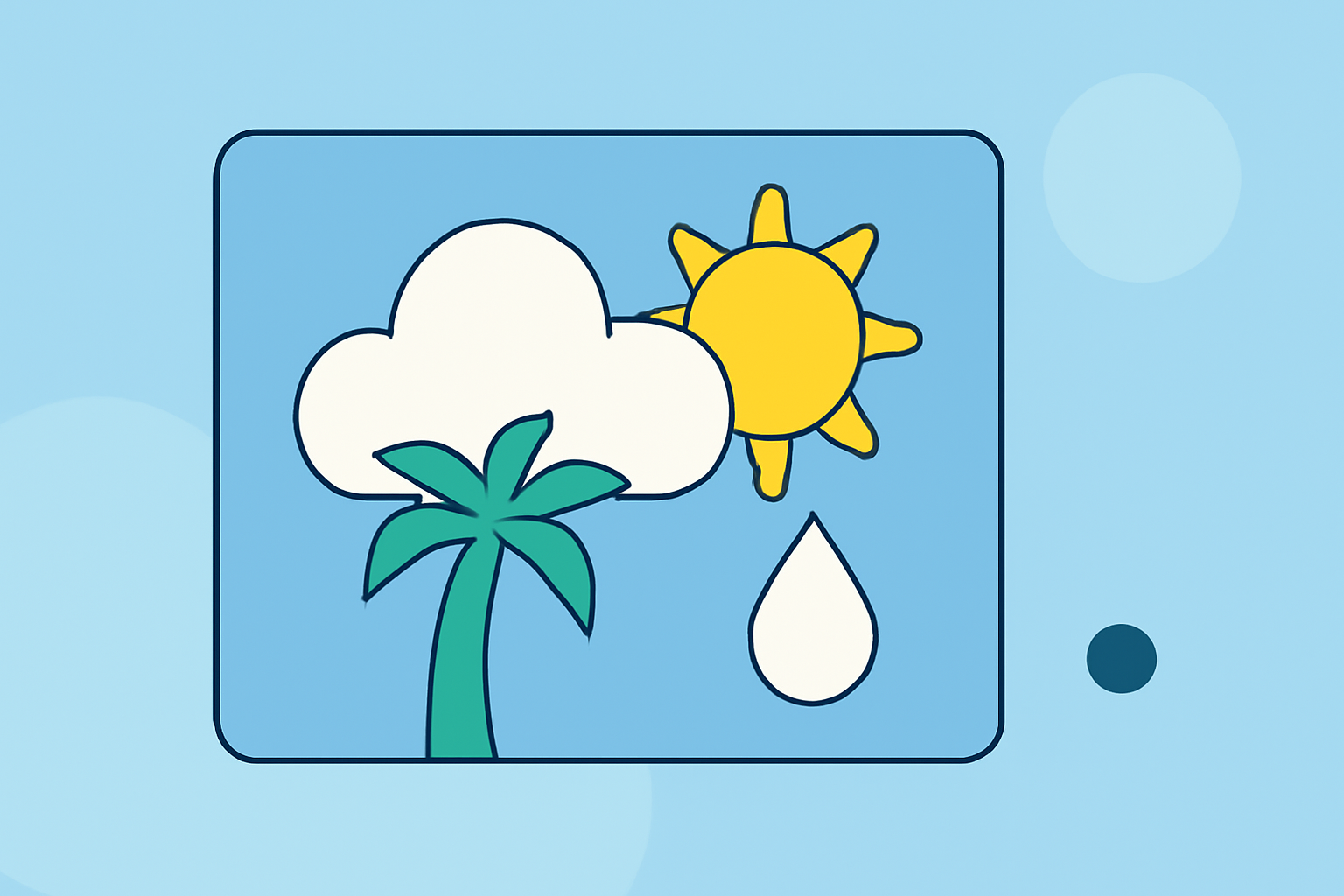 Weather Windows for Tropical Destinations: Your Essential Cheat Sheet