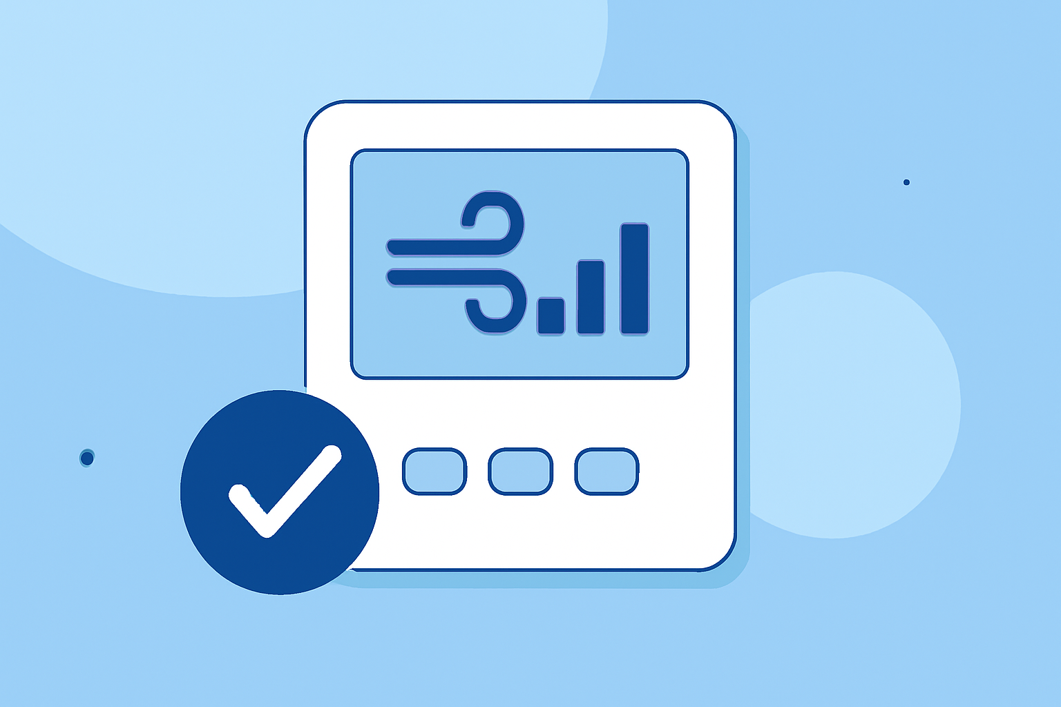 Easy Indoor Air Quality Checks in Under 5 Minutes