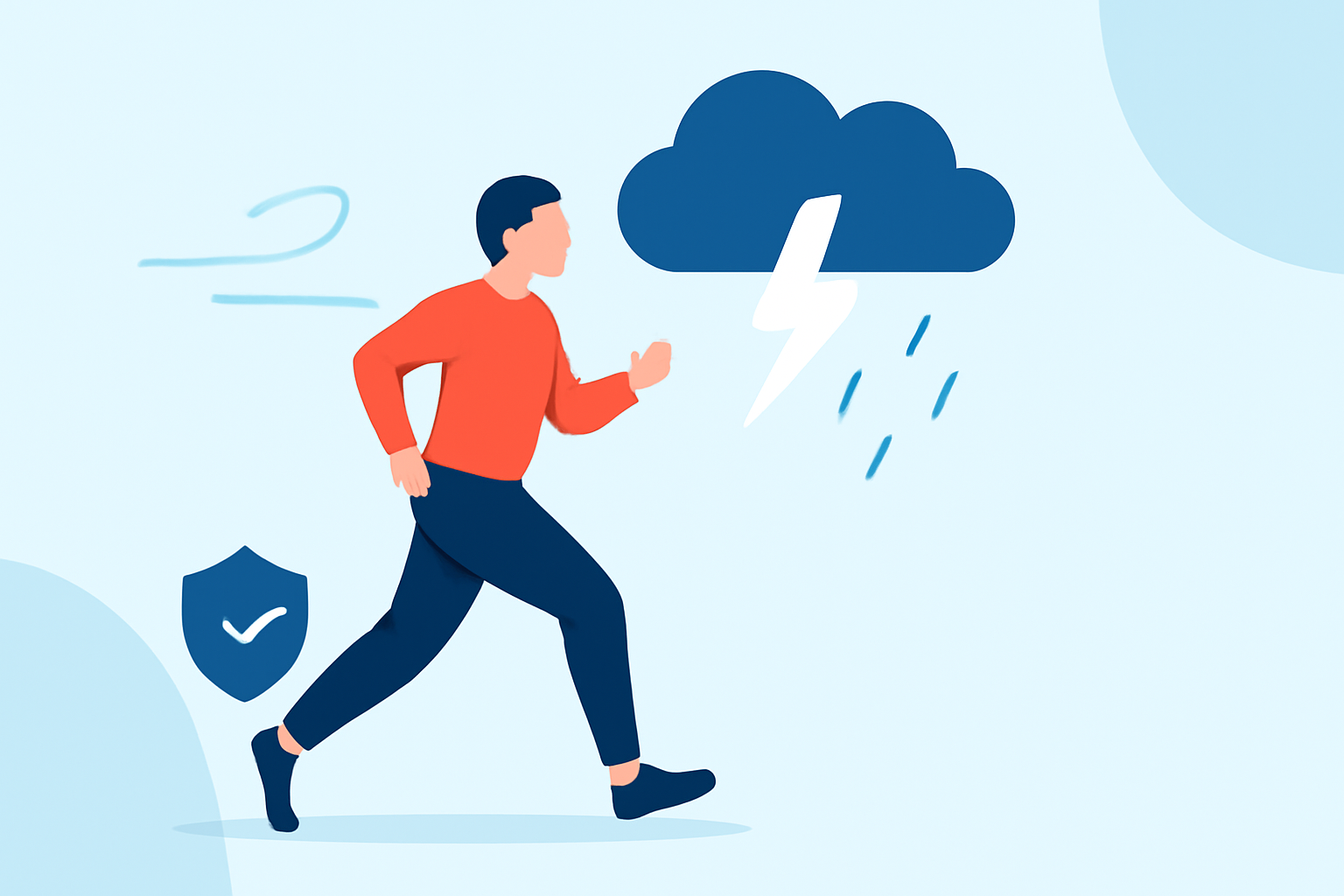 Running Safely in Severe Weather: Essential Guidelines