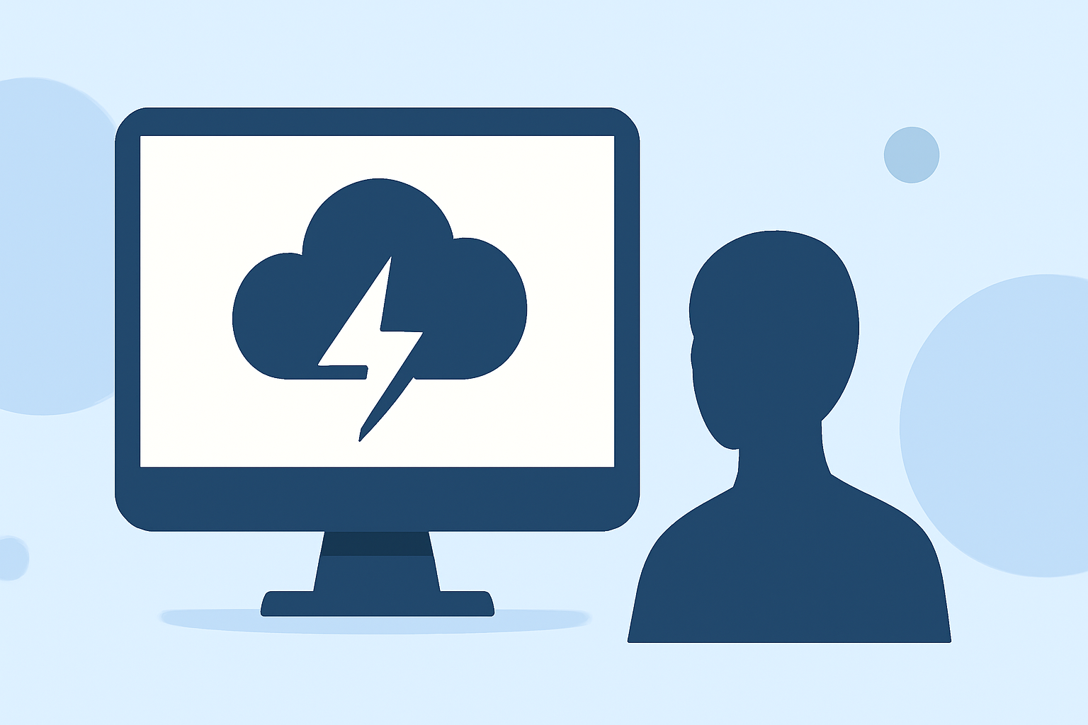 An Introduction to Planning Around a Coming Storm in Real Time