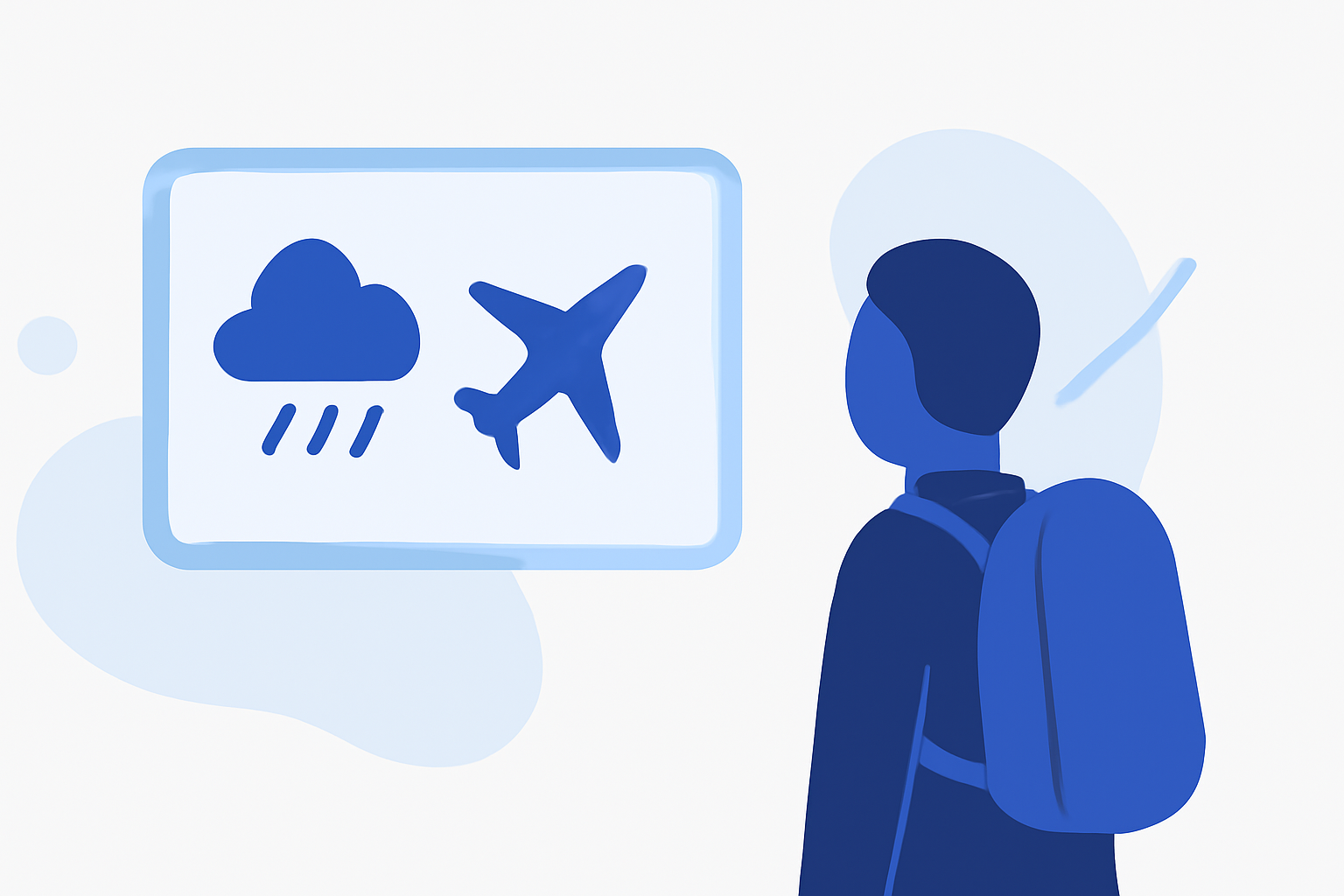 Weather and Airport Navigation Tips for Family Vacations