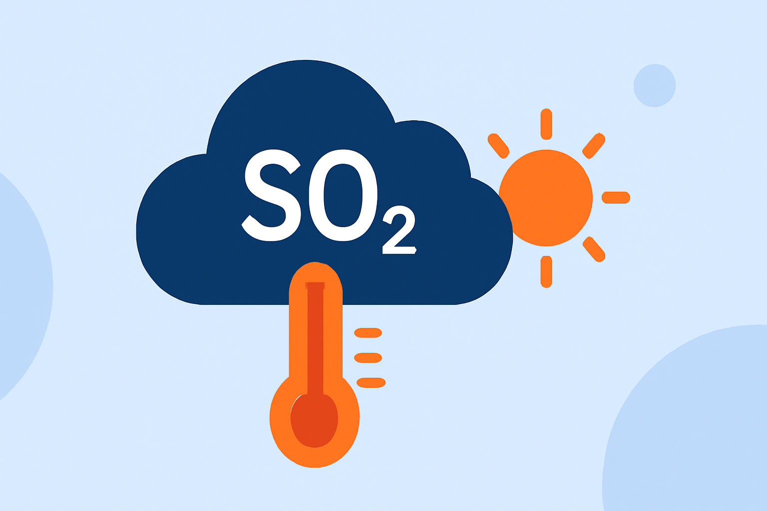 Understanding Sulfur Dioxide Levels During Heat Waves in the United States