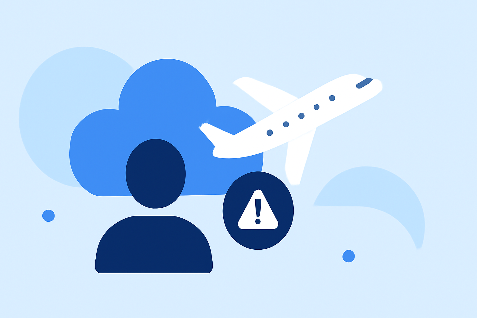 How to Stay Informed About Snow-Related Flight Delays in the U.S.